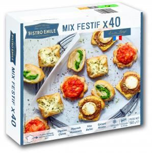 Party Mix BISTRO EMILE